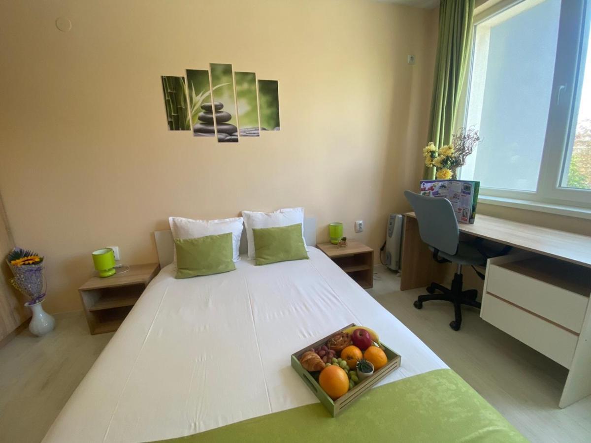 Park Apartment - Stara Zagora Luaran gambar