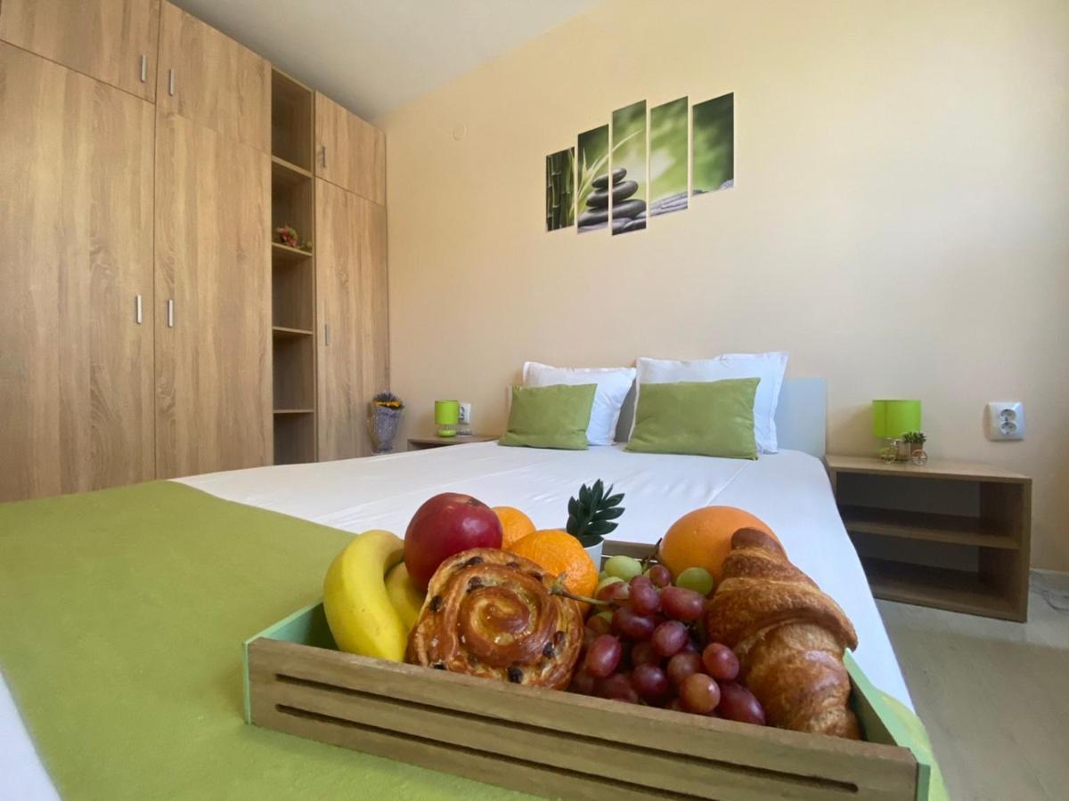 Park Apartment - Stara Zagora Luaran gambar