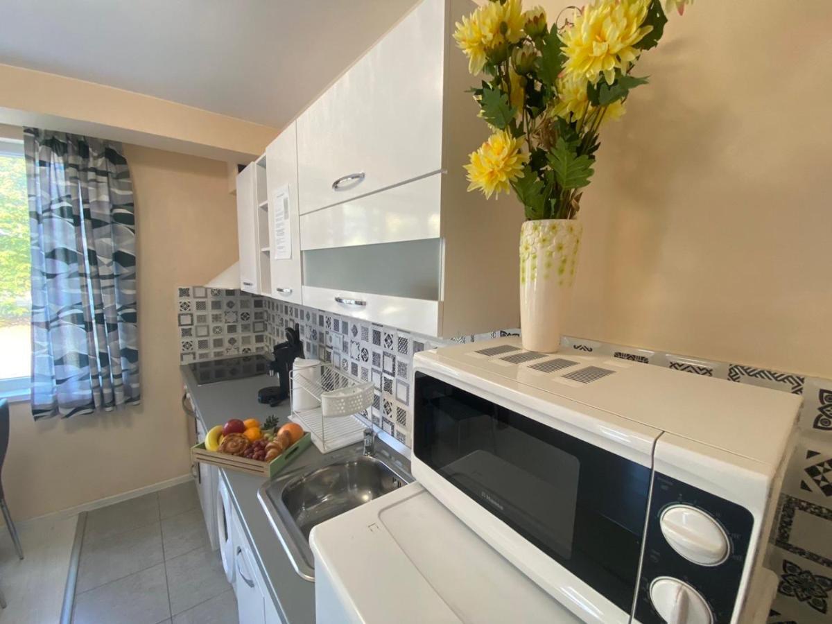 Park Apartment - Stara Zagora Luaran gambar